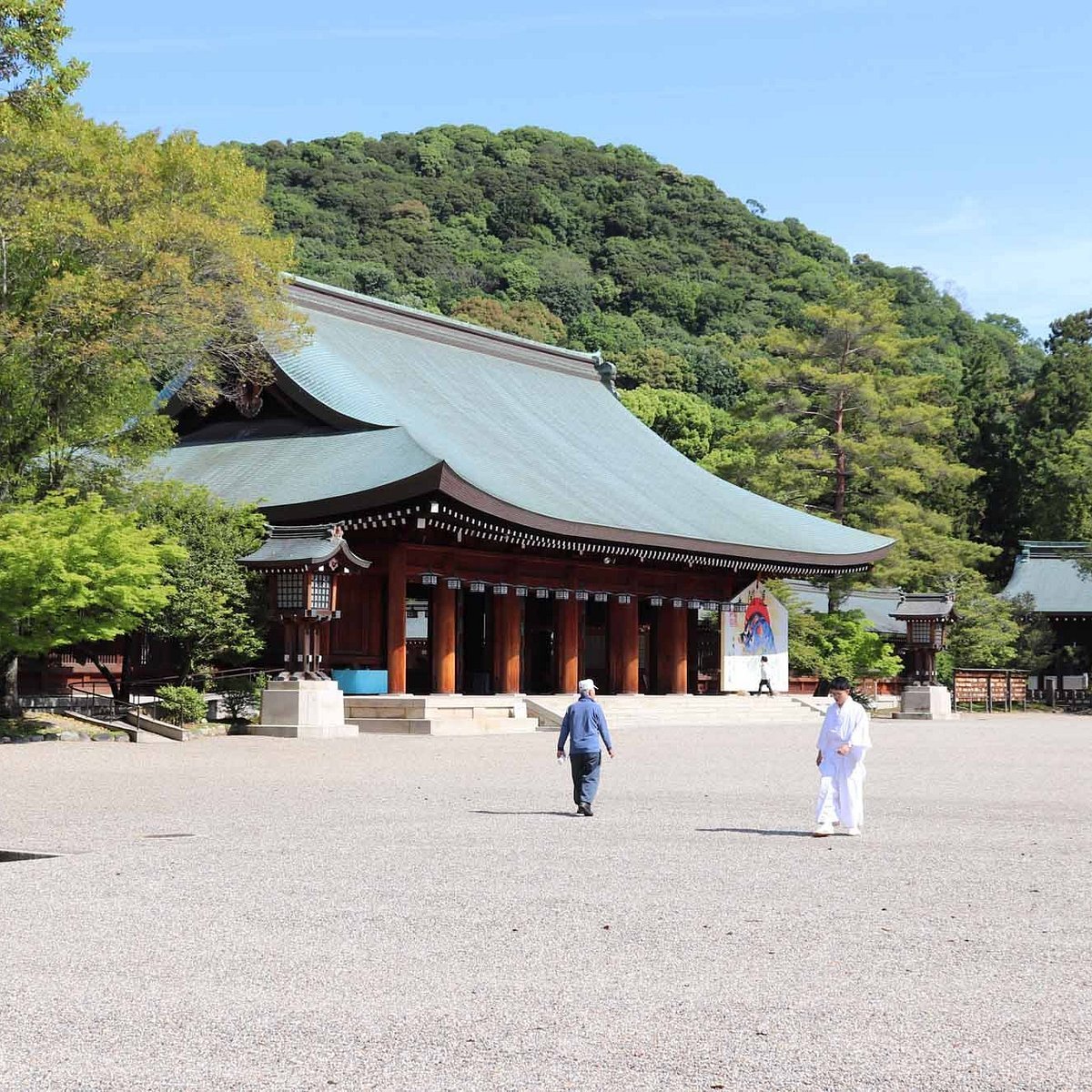 ⛩️ 가시하라 신궁(가시하라 진구) 이미지 5